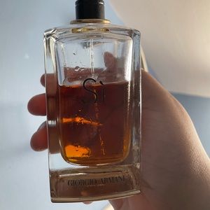 COPY - Giorgio Armani perfume